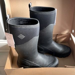 NWT/NIB - Muck Boots Arctic Ice Extreme Conditions Tall Men's Winter Boot